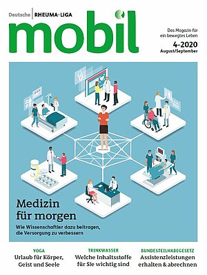 Mitgliederzeitschrift mobil 4-2020