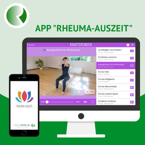 App Rheuma-Auszeit