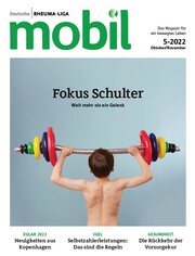 Mitgliederzeitschrift mobil Ausgabe 5/2022