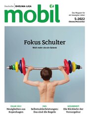 Mitgliederzeitschrift mobil Ausgabe 5/2022 Mitgliederzeitschrift mobil Ausgabe 5/2022