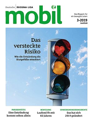 Cover zeitschrift mobil 3-2019