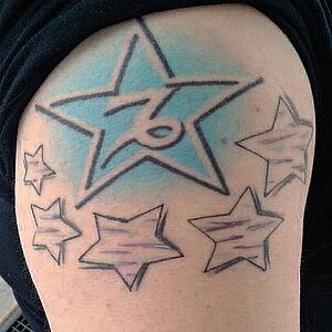 Mit kreis tattoo bedeutung dreieck Kreis, Dreieck