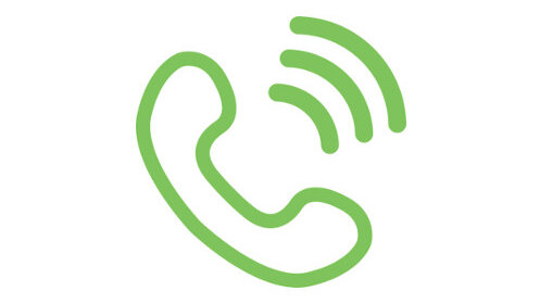 Icon Telefonhörer