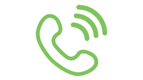 Icon Telefonhörer