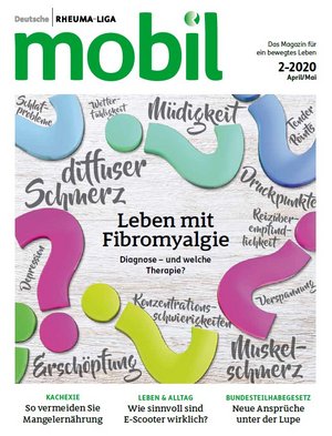 Mitgliederzeitschrift mobil 2/2020