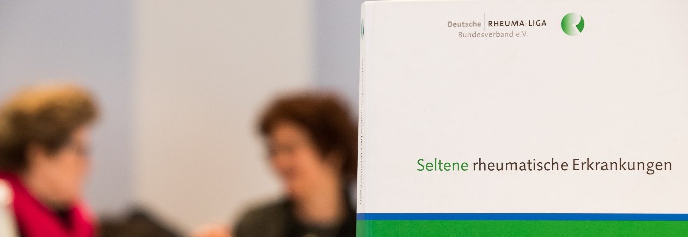 Seltene rheumatische Erkrankungen Seltene rheumatische Erkrankungen