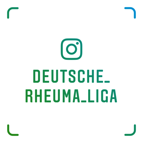 Nametag Instagram Rheuma-Liga