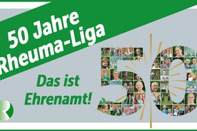 Ehrenamt in der Rheuma-Liga