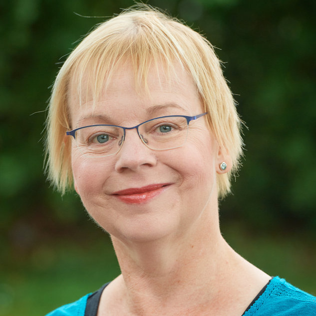 Porträtbild Gerlinde