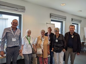 Patient Partner beim DGRh-Kongress 2022