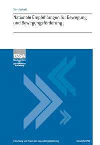 Cover der Broschüre