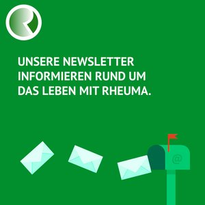 Newsletter der Deutschen Rheuma-Liga