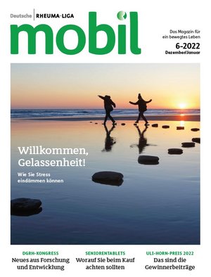 Mitgliederzeitschrift mobil 6/2022