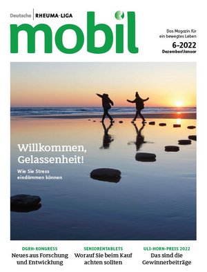 Mitgliederzeitschrift mobil 6/2022 Mitgliederzeitschrift mobil 6/2022