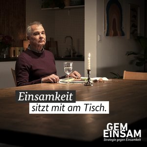Aktionswoche "Gemeinsam gegen Einsamkeit"