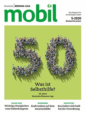 Mitgliederzeitschrift mobil 5_2020