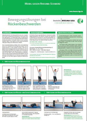 Bewegungsübungen Rücken Bewegungsübungen Rücken