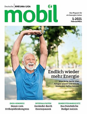 Mitgliederzeitschrift mobil 1_2021