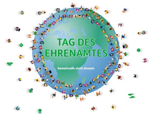 Tag des Ehrenamtes