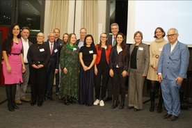 Die Preisträgerinnen und -träger der Forschungspreise 2025