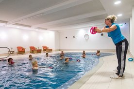 Funktionstraining Wasser