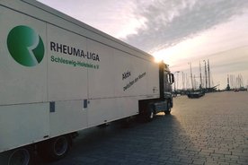 Rheuma-Truck Schleswig-Holstein