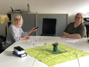 Rheuma-Podcast Landesverband Hessen