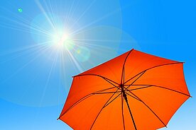 Sonne Sommer Hitze