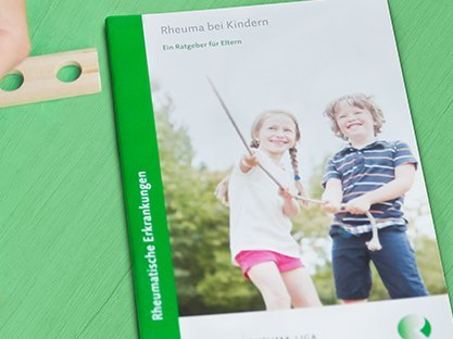 Ratgeber Rheuma bei Kindern
