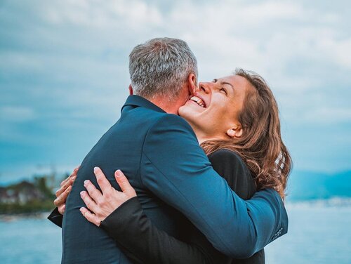 Freundschaft Glück