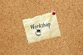 Workshop Weiterbildung