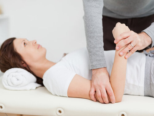 Physiotherapie Heilmittel