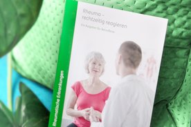 Broschüre Krankheitsbilder