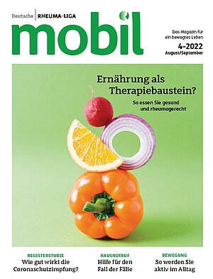 Mitgliederzeitschrift mobil