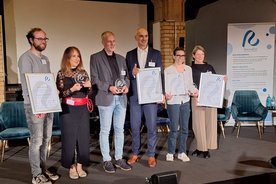 Rheumapreis Verleihung 2023