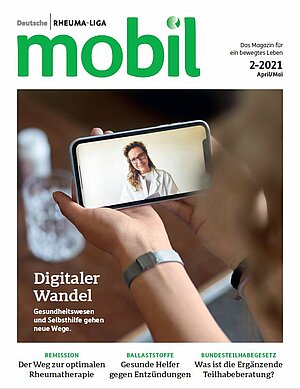 Mitgliederzeitschrift mobil 2_2021 Mitgliederzeitschrift mobil 2_2021