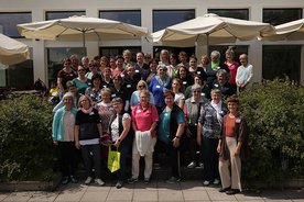 Austauschtreffen Frauennetzwerk